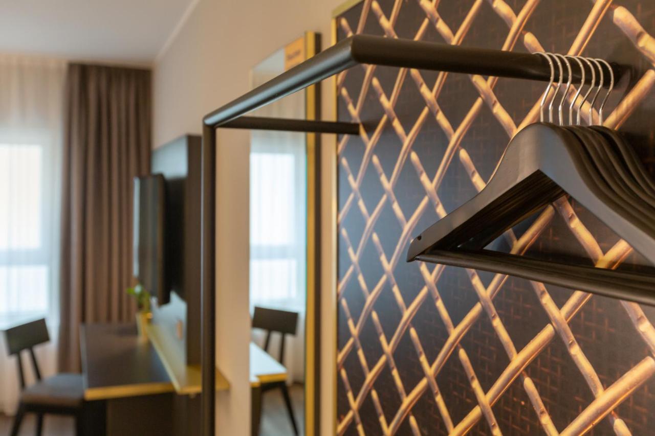 The Niu Mesh - Apartments Stuttgart Exterior foto